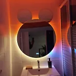 Maison Entière Avec Espace Cinéma Hébergement de vacances *