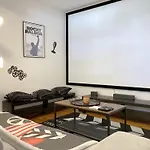 Maison Entière Avec Espace Cinéma * Riom