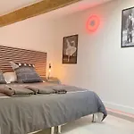 Maison Entière Avec Espace Cinéma Hébergement de vacances *