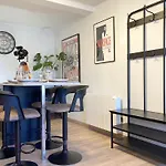 펜션 Cinema Prive Maison Cosy Romantique *