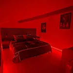 Maison Entière Avec Espace Cinéma Hébergement de vacances