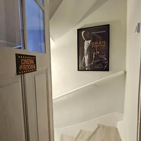 Semesterbostad Cinema Prive Maison Cosy Romantique *