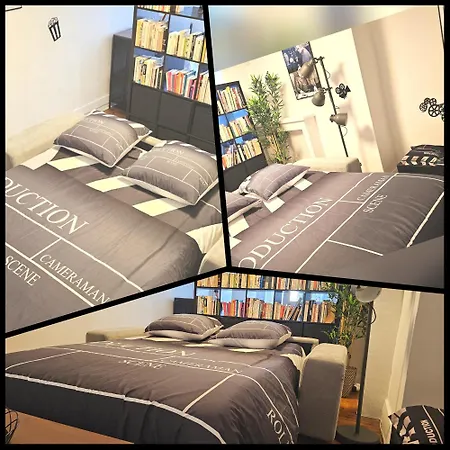 Cinema Prive Maison Cosy Romantique *