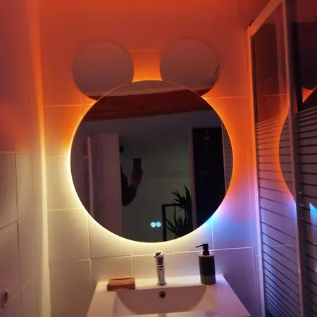 Cinema Prive Maison Cosy Romantique Vakantiehuis *