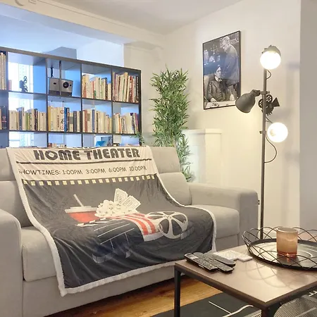 Cinema Prive Maison Cosy Romantique Риом
