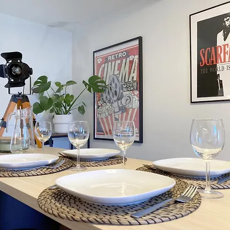 Cinema Prive Maison Cosy Romantique Semesterbostad