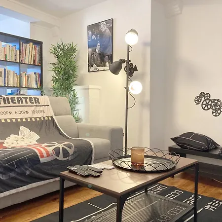 Vakantiehuis Cinema Prive Maison Cosy Romantique *