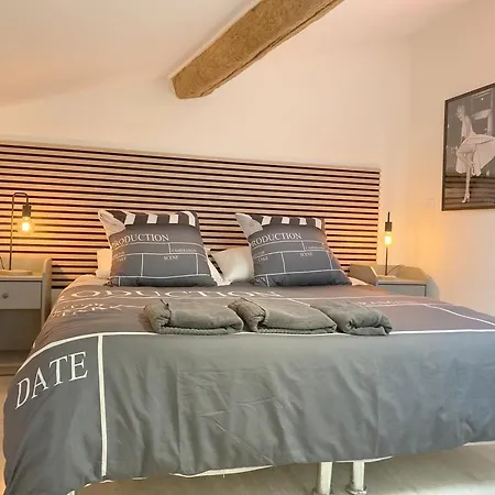 Cinema Prive Maison Cosy Romantique * Риом
