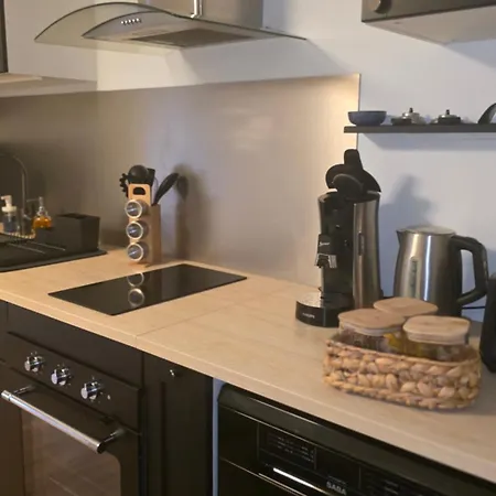 Cinema Prive Maison Cosy Romantique 別荘 *