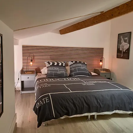 Cinema Prive Maison Cosy Romantique Riom