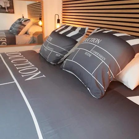 Cinema Prive Maison Cosy Romantique Semesterbostad