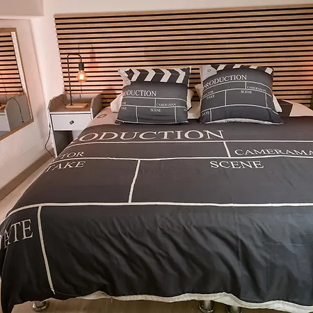 Cinema Prive Maison Cosy Romantique Semesterbostad Riom