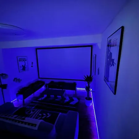 Cinema Prive Maison Cosy Romantique *