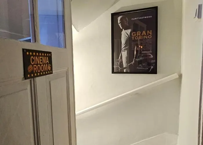 Ferienhaus Cinema Prive Maison Cosy Romantique *