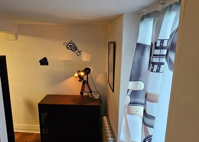 Ferienhaus Cinema Prive Maison Cosy Romantique