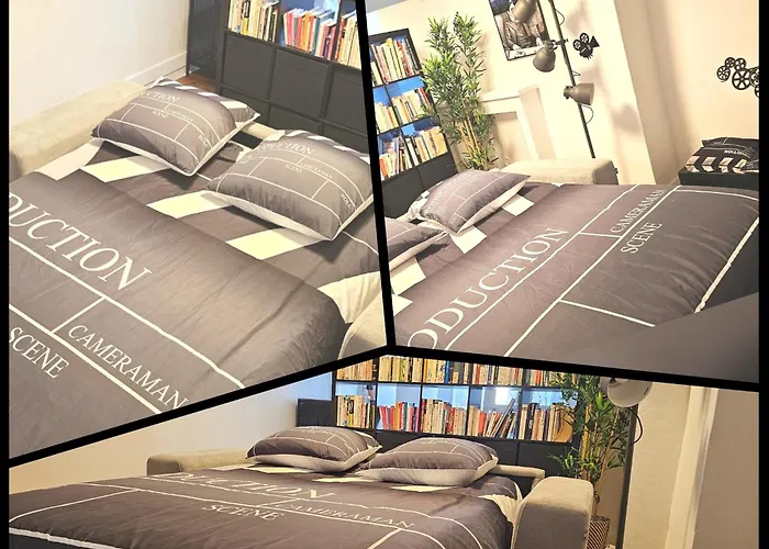 Cinema Prive Maison Cosy Romantique *