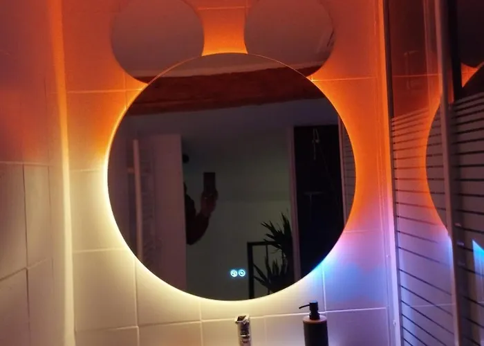 Cinema Prive Maison Cosy Romantique Ferienhaus *