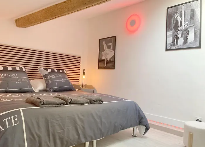 Cinema Prive Maison Cosy Romantique 別荘 *