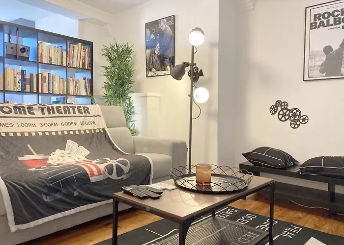 別荘 Cinema Prive Maison Cosy Romantique *