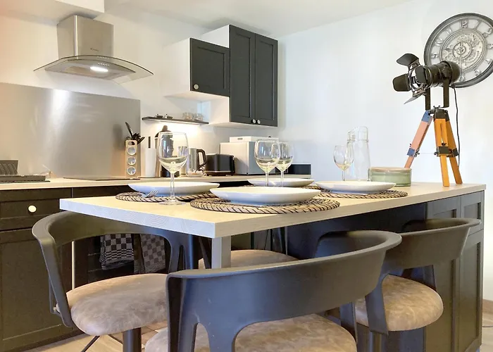 別荘 Cinema Prive Maison Cosy Romantique