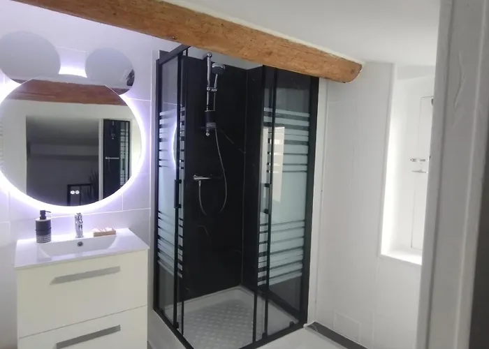 Cinema Prive Maison Cosy Romantique Ferienhaus