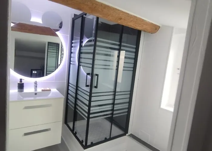 Cinema Prive Maison Cosy Romantique 別荘 リオン