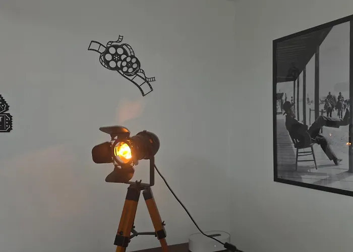 別荘 Cinema Prive Maison Cosy Romantique