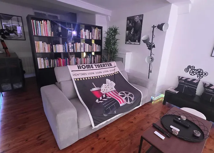 Cinema Prive Maison Cosy Romantique 別荘