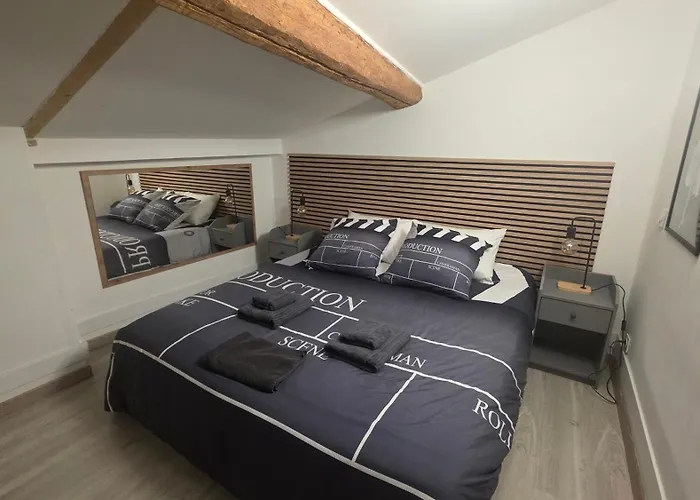 Cinema Prive Maison Cosy Romantique 別荘 リオン