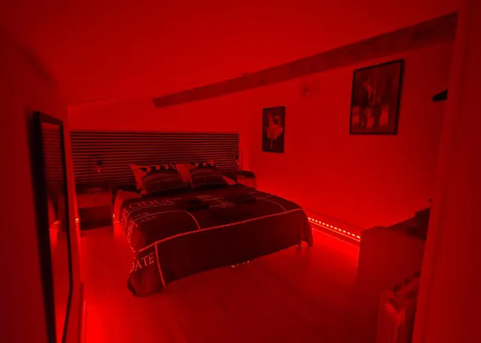 Cinema Prive Maison Cosy Romantique 別荘